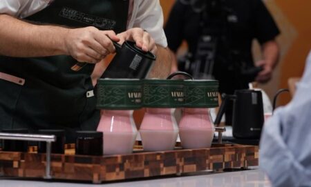 SCA Brewing Profesional